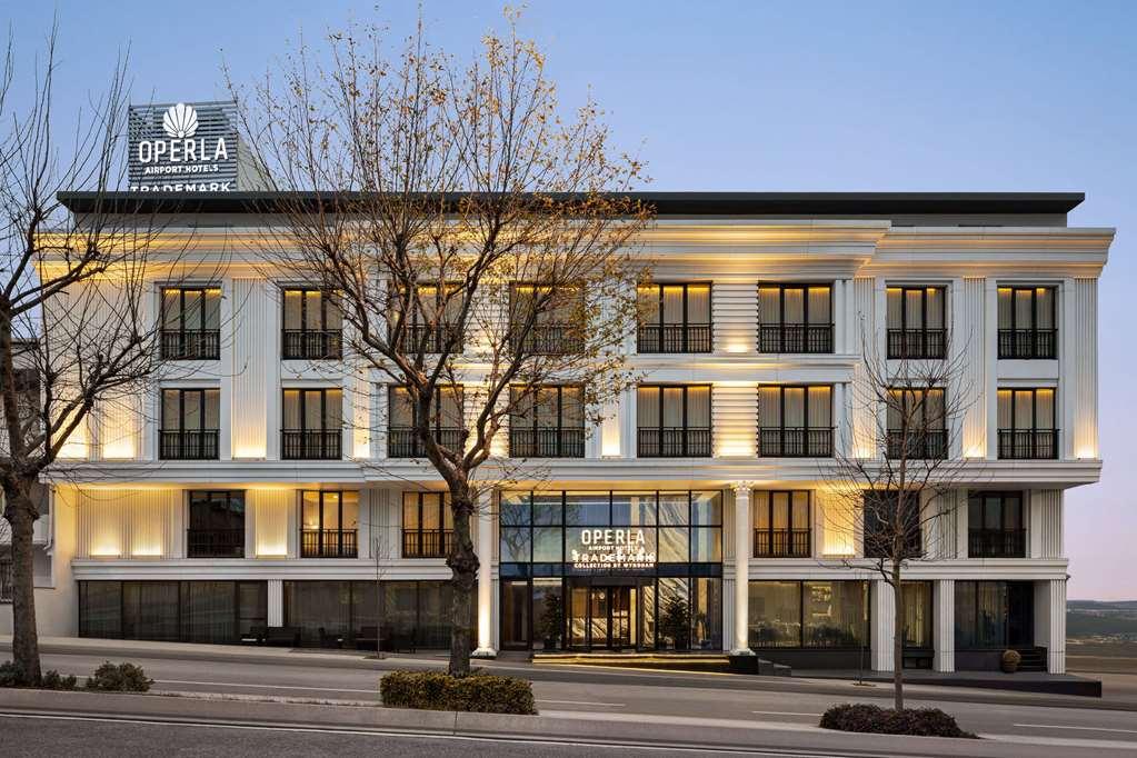 Operla Airport Hotels, Tm Istanbul Exterior photo