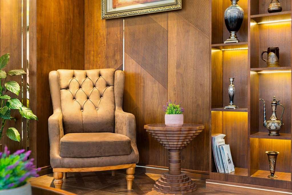 Operla Airport Hotels, Tm Istanbul Interior photo